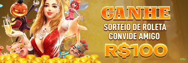 Bônus Diários 44u