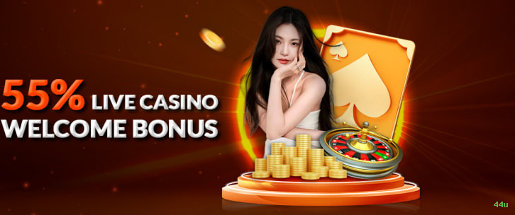 Casino Ao Vivo 44u