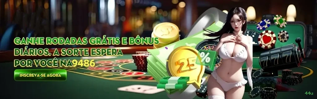 Benefícios da Conta 44u